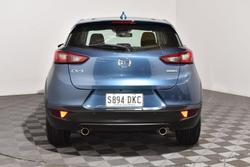 2021 Mazda CX-3 Maxx Sport