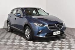 2021 Mazda CX-3 Maxx Sport