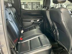 2023 Ford Ranger Wildtrak MY23.50 4X4 Dual Range Meteor Grey