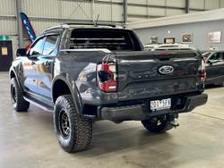 2023 Ford Ranger Wildtrak MY23.50 4X4 Dual Range Meteor Grey