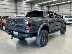 2023 Ford Ranger Wildtrak MY23.50 4X4 Dual Range Meteor Grey