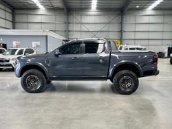 2023 Ford Ranger Wildtrak MY23.50 4X4 Dual Range Meteor Grey