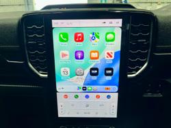 2023 Ford Ranger Wildtrak MY23.50 4X4 Dual Range Meteor Grey