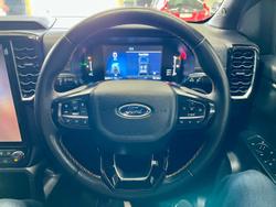 2023 Ford Ranger Wildtrak MY23.50 4X4 Dual Range Meteor Grey