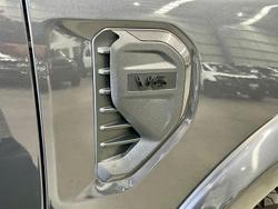 2023 Ford Ranger Wildtrak MY23.50 4X4 Dual Range Meteor Grey