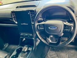 2023 Ford Ranger Wildtrak MY23.50 4X4 Dual Range Meteor Grey
