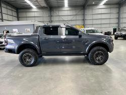 2023 Ford Ranger Wildtrak MY23.50 4X4 Dual Range Meteor Grey