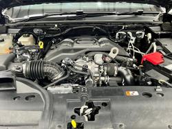 2023 Ford Ranger Wildtrak MY23.50 4X4 Dual Range Meteor Grey