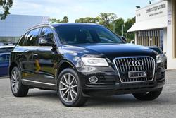 2015 Audi Q5 TDI Sport Edition