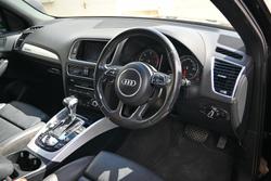 2015 Audi Q5 TDI Sport Edition