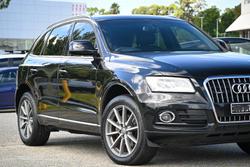 2015 Audi Q5 TDI Sport Edition