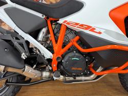 2023 Ktm SUPER ADVENTURE R ORANGE