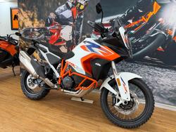 2023 Ktm SUPER ADVENTURE R ORANGE