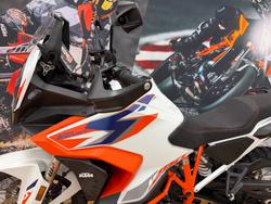 2023 Ktm SUPER ADVENTURE R ORANGE