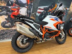 2023 Ktm SUPER ADVENTURE R ORANGE