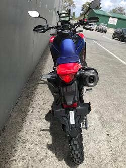 2026 Honda CRF300 Rally