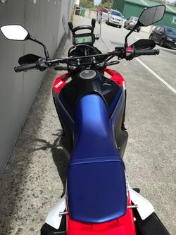 2026 Honda CRF300 Rally