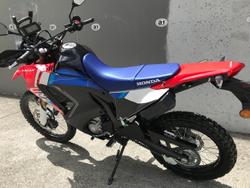 2026 Honda CRF300 Rally