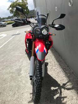 2026 Honda CRF300 Rally