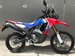 2026 Honda CRF300 Rally