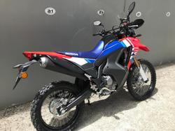 2026 Honda CRF300 Rally