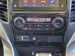 2016 Mitsubishi Pajero Sport GLS QE MY16 4X4 Dual Range Sterling Silver