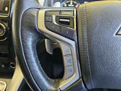 2016 Mitsubishi Pajero Sport GLS QE MY16 4X4 Dual Range Sterling Silver