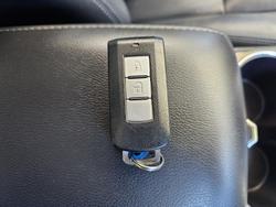 2016 Mitsubishi Pajero Sport GLS QE MY16 4X4 Dual Range Sterling Silver