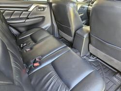 2016 Mitsubishi Pajero Sport GLS QE MY16 4X4 Dual Range Sterling Silver