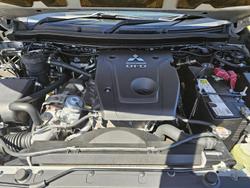 2016 Mitsubishi Pajero Sport GLS QE MY16 4X4 Dual Range Sterling Silver