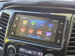 2016 Mitsubishi Pajero Sport GLS QE MY16 4X4 Dual Range Sterling Silver