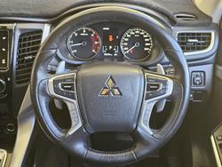 2016 Mitsubishi Pajero Sport GLS QE MY16 4X4 Dual Range Sterling Silver