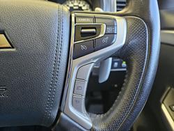 2016 Mitsubishi Pajero Sport GLS QE MY16 4X4 Dual Range Sterling Silver