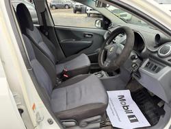 2013 SUZUKI ALTO GL GF MY12 WHITE