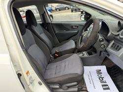 2013 SUZUKI ALTO GL GF MY12 WHITE