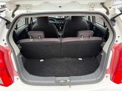 2013 SUZUKI ALTO GL GF MY12 WHITE