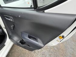 2013 SUZUKI ALTO GL GF MY12 WHITE