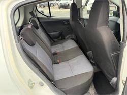2013 SUZUKI ALTO GL GF MY12 WHITE