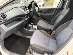 2013 SUZUKI ALTO GL GF MY12 WHITE