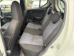 2013 SUZUKI ALTO GL GF MY12 WHITE