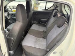 2013 SUZUKI ALTO GL GF MY12 WHITE