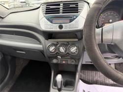 2013 SUZUKI ALTO GL GF MY12 WHITE