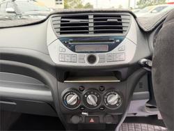 2013 SUZUKI ALTO GL GF MY12 WHITE