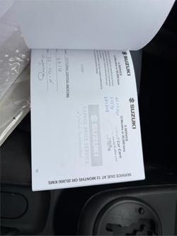 2013 SUZUKI ALTO GL GF MY12 WHITE