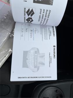 2013 SUZUKI ALTO GL GF MY12 WHITE