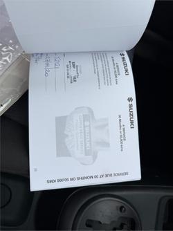 2013 SUZUKI ALTO GL GF MY12 WHITE