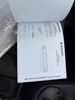 2013 SUZUKI ALTO GL GF MY12 WHITE