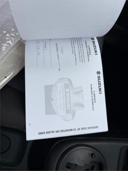 2013 SUZUKI ALTO GL GF MY12 WHITE