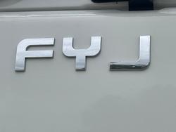 2025 Isuzu F Series Euro 5 FYJ 300-350 Auto Agitator 8x4 Cab Chassis