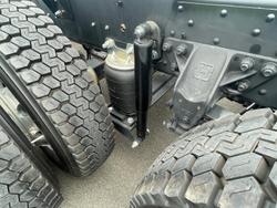 2025 Isuzu F Series Euro 5 FYJ 300-350 Auto Agitator 8x4 Cab Chassis